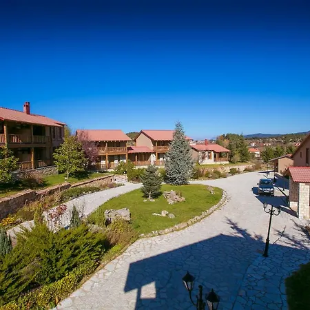 Lejlighedshotel House Vitina