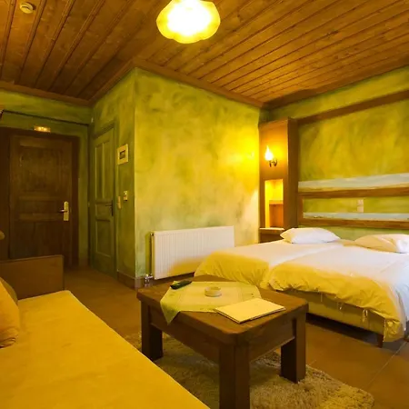 Lejlighedshotel House 3*