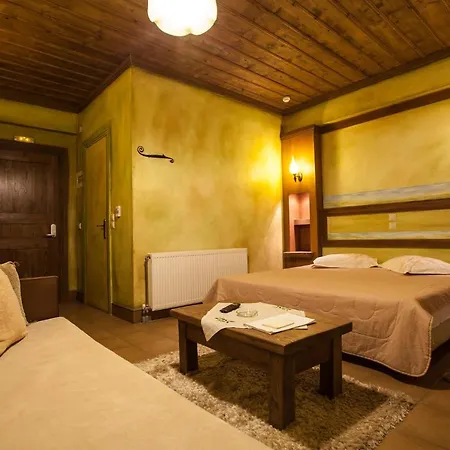 Lejlighedshotel House