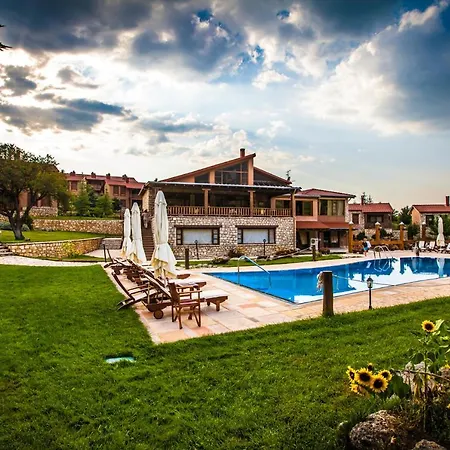 Lejlighedshotel House