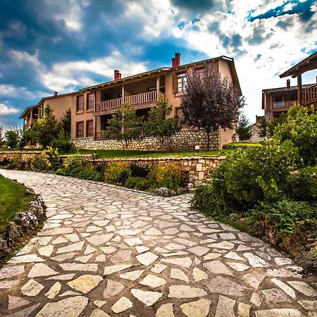 Lejlighedshotel House