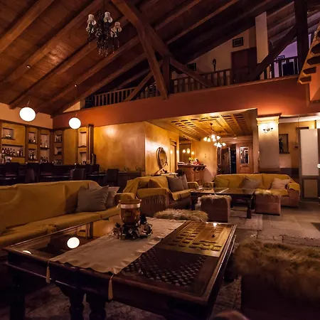 Lejlighedshotel House 3*