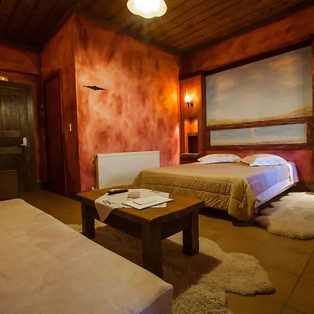 Aparthotel House Vytina
