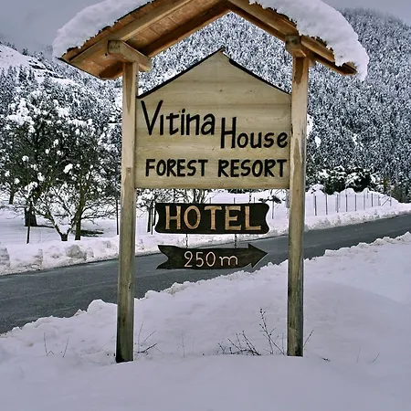 House Aparthotel Vytina