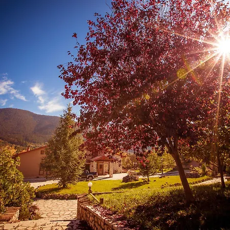Aparthotel House Vytina
