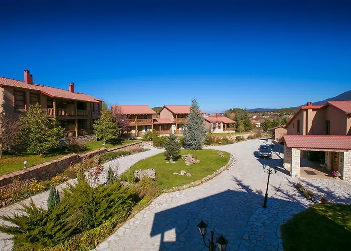 Apartmanhotel House Vitína