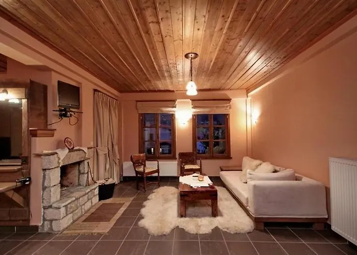 Apart-hotel House Vytina