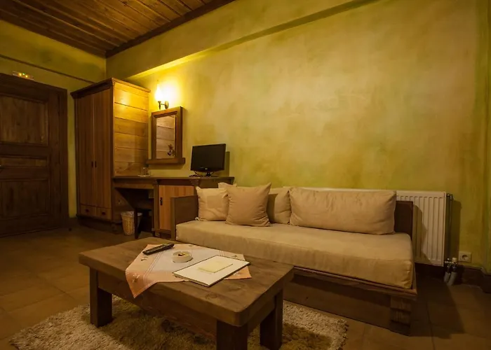 House Apart-hotel Vytina