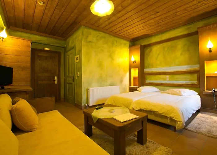 Apartmanhotel House 3*