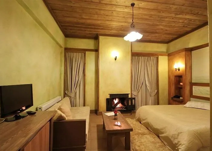 Apartmanhotel House