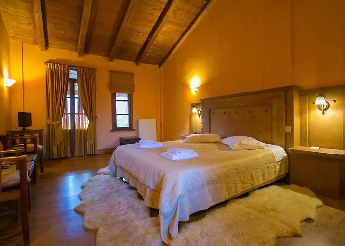 Apartahotel House Vitina