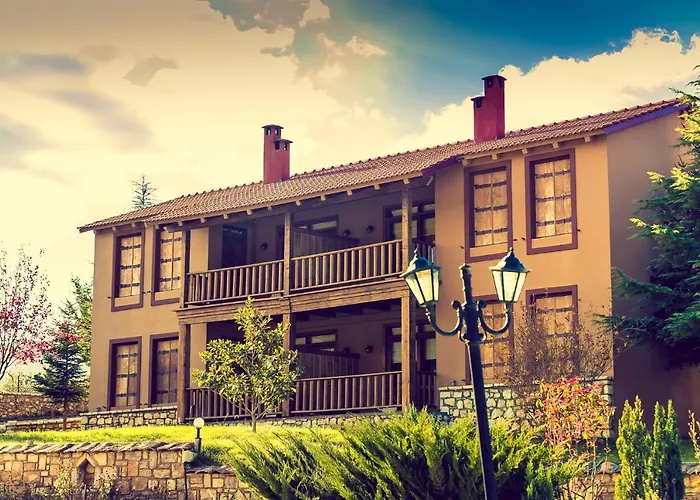 Apartahotel House Vitina