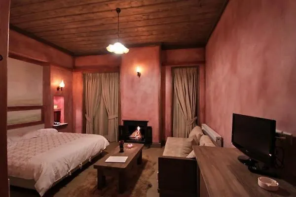 Apartahotel House Vitina