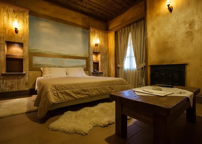 House Apart-hotel Vytina