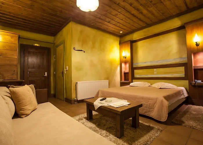 Apartmanhotel House