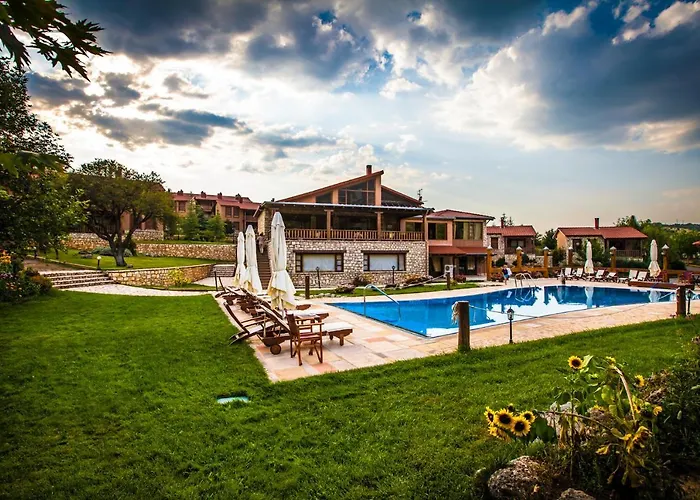 Apartmanhotel House