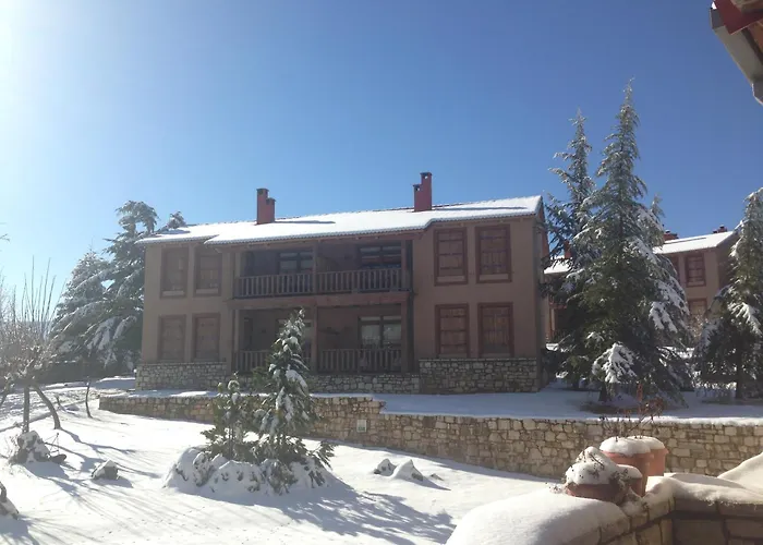 Apartahotel House 3*