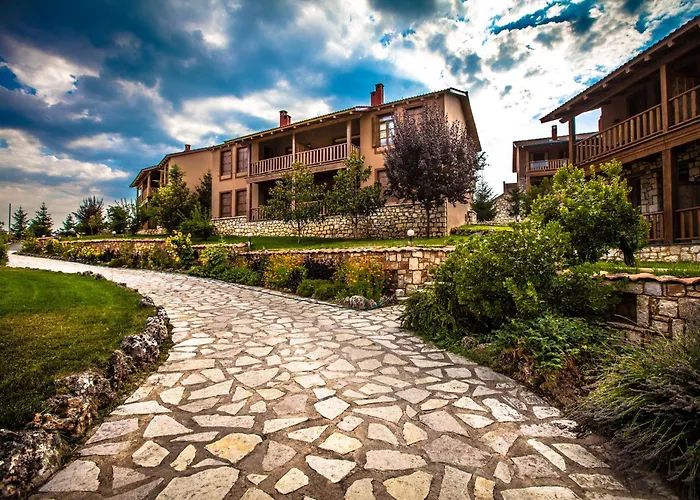 Apartmanhotel House