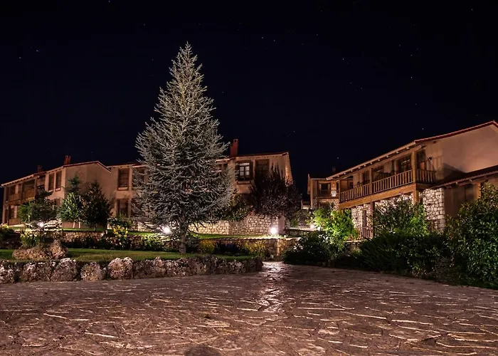 Apart-hotel House Vytina