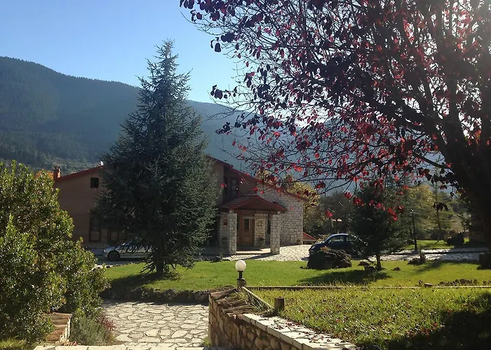 Apartmanhotel House 3*