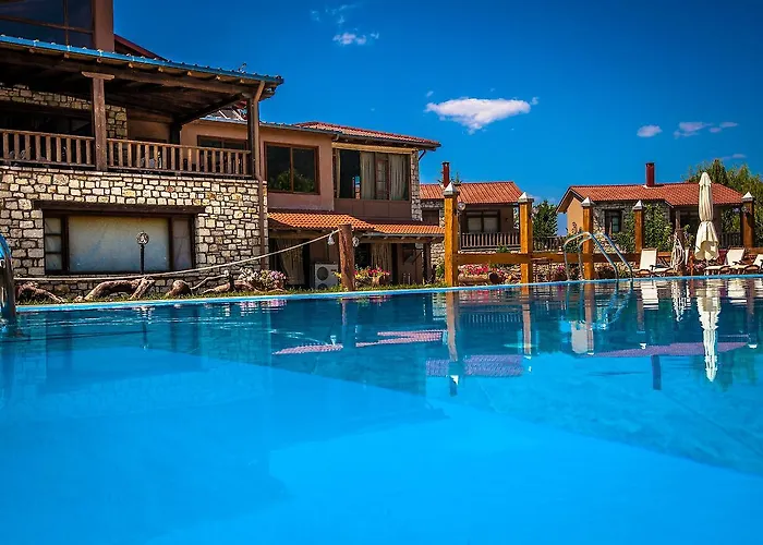 Apartmanhotel House