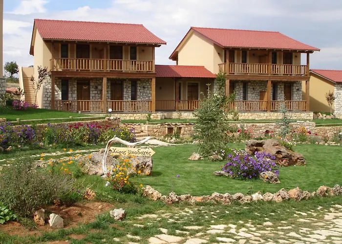 Apart-hotel House Vytina