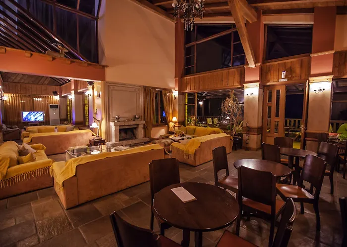 House Apart-hotel Vytina