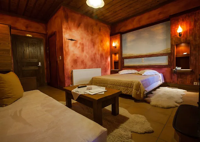 Apartmanhotel House Vitína
