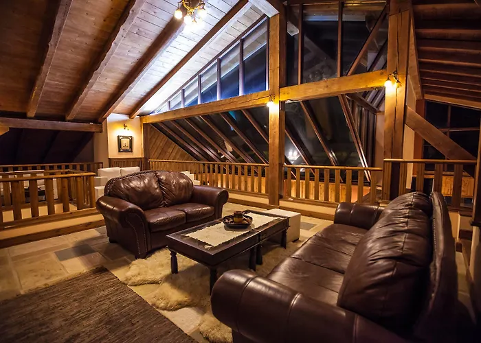 House Apart-hotel Vytina