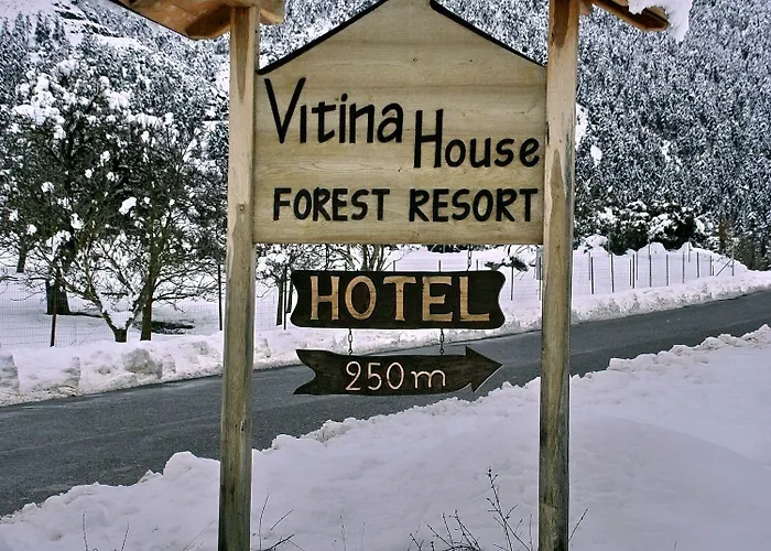 House Apartmanhotel Vitína